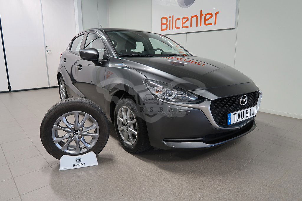 Mazda 2 2022