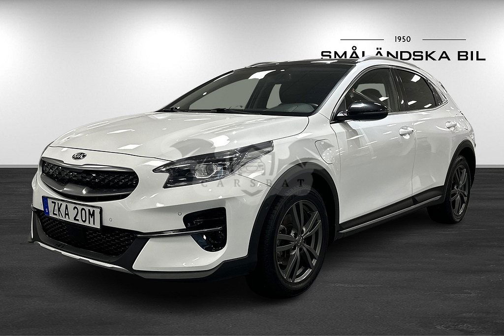 Kia XCeed 2021