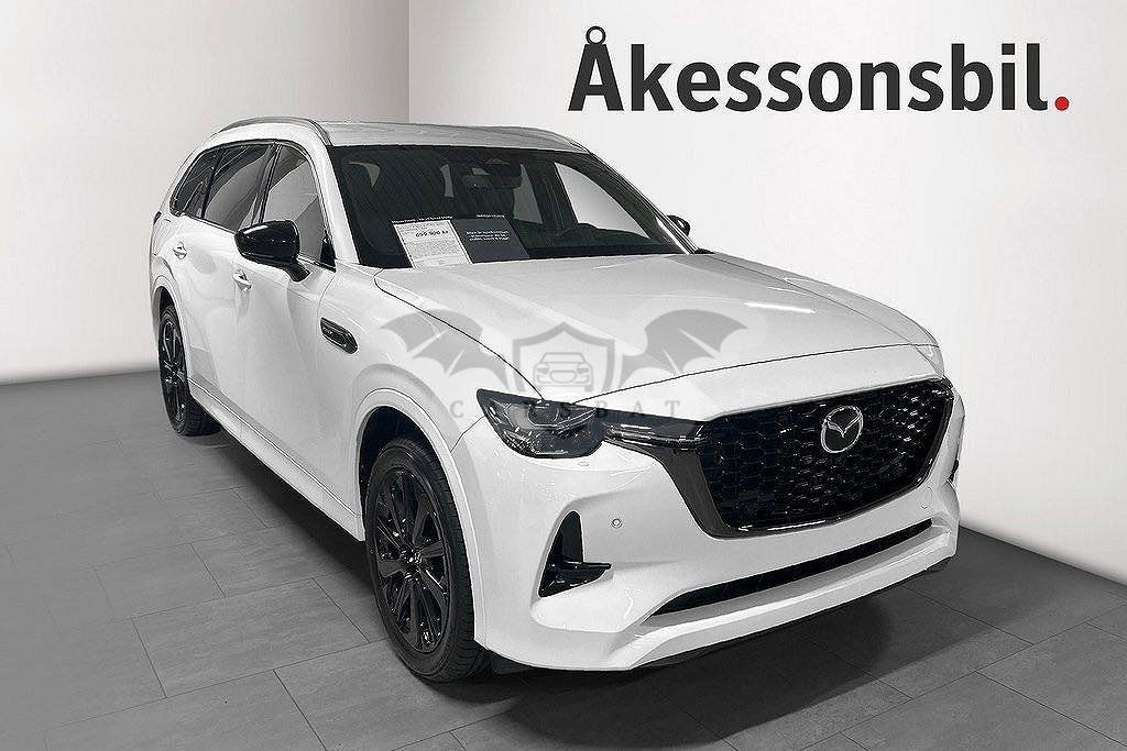 Mazda CX-80 2024