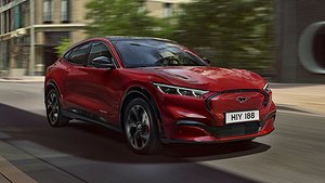 Ford Mustang 2021