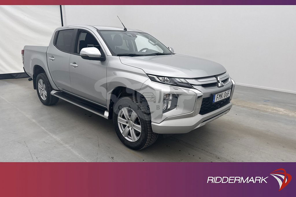 Mitsubishi L200 2019