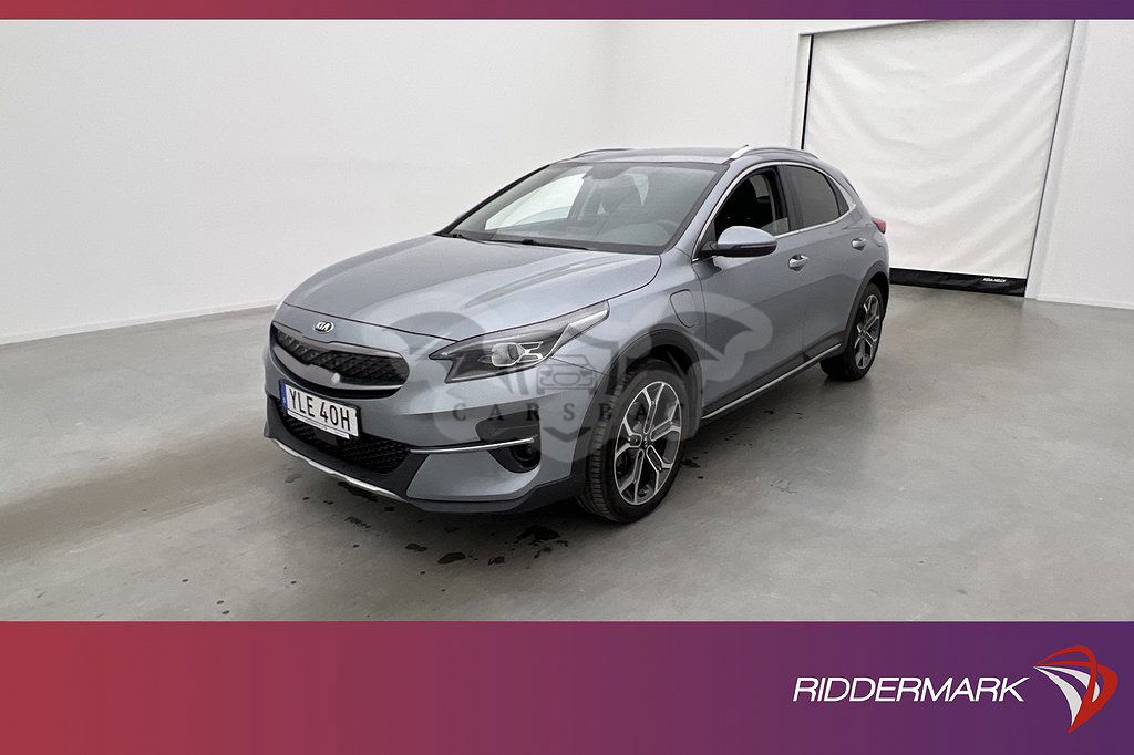 Kia XCeed 2021