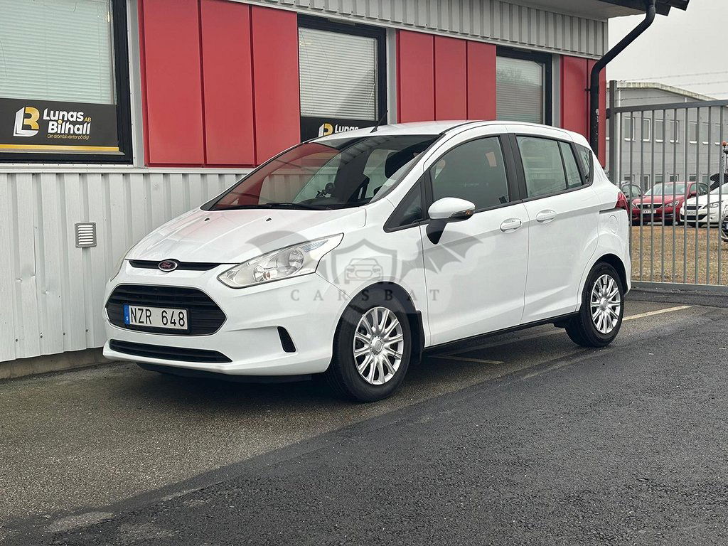 Ford B-Max 2013