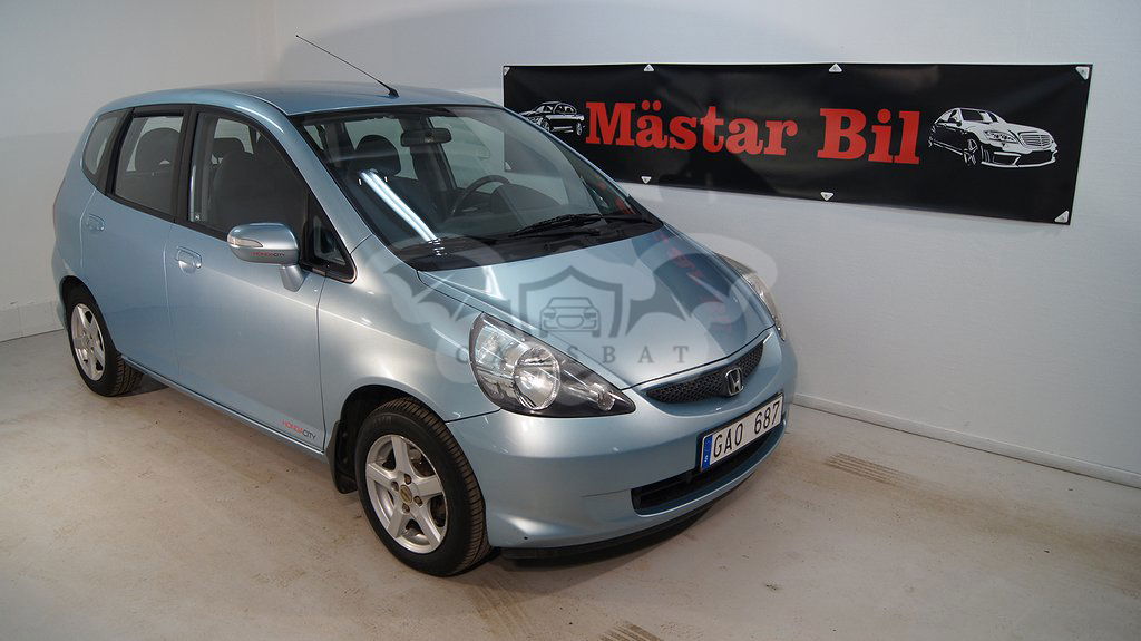 Honda Jazz 2007