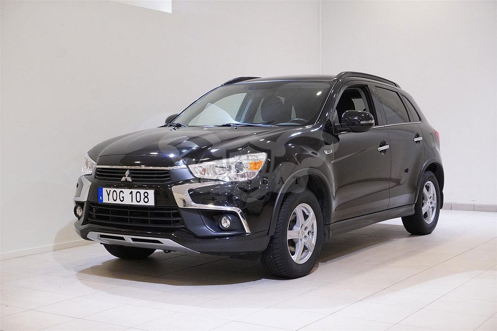 Mitsubishi ASX 2017