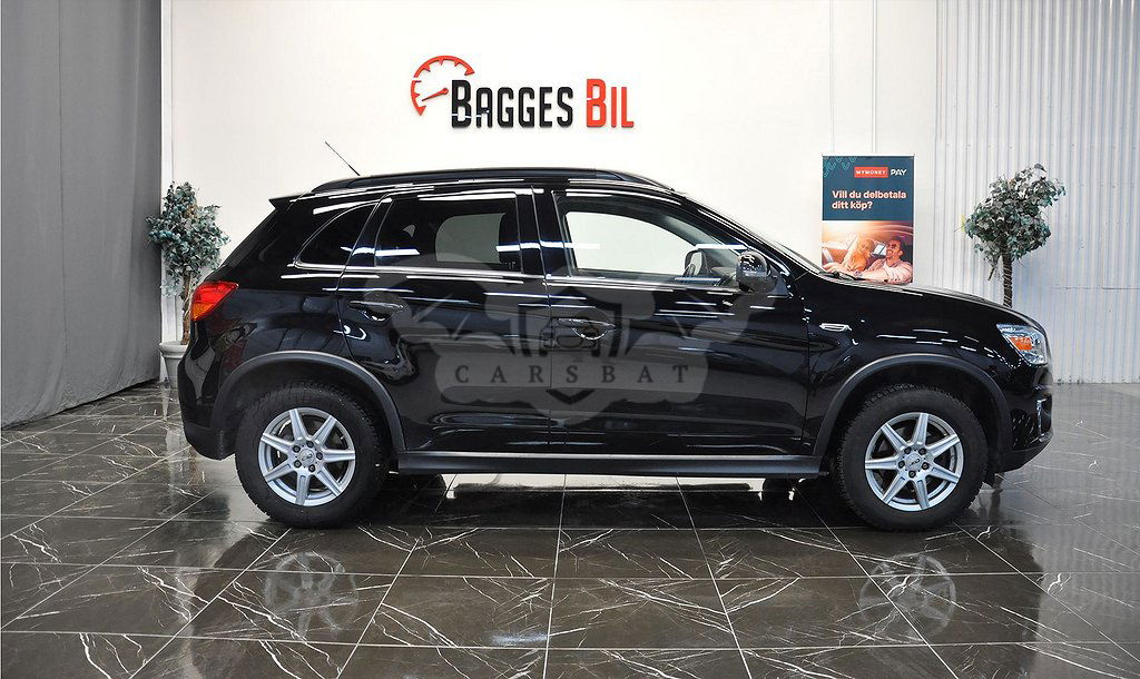 Mitsubishi ASX 2016