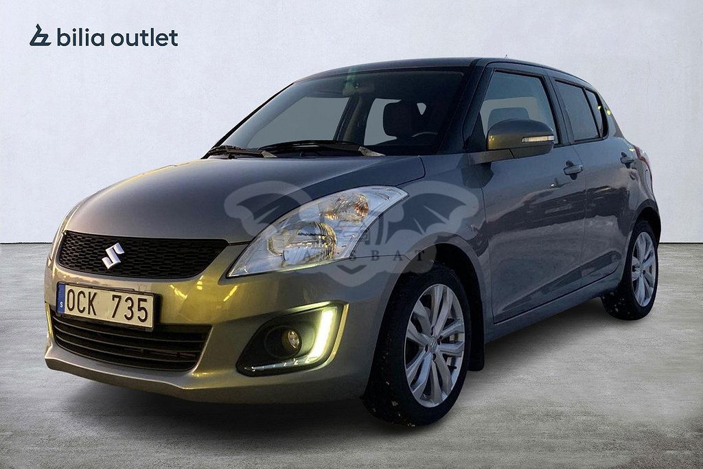 Suzuki Swift 2013