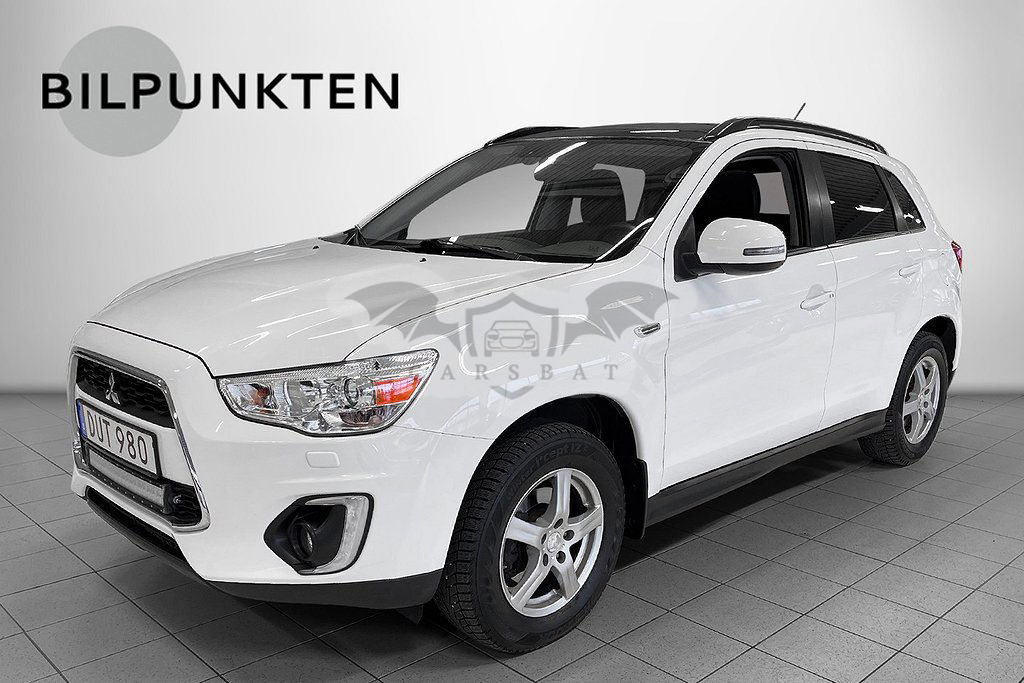 Mitsubishi ASX 2015
