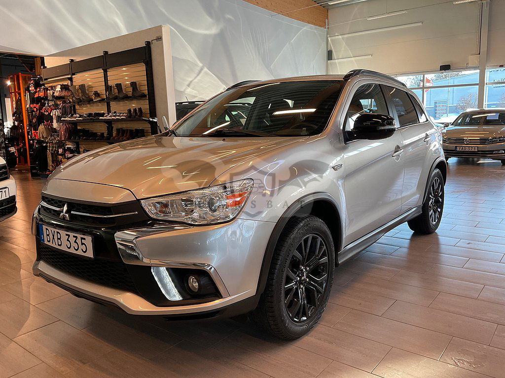 Mitsubishi ASX 2017