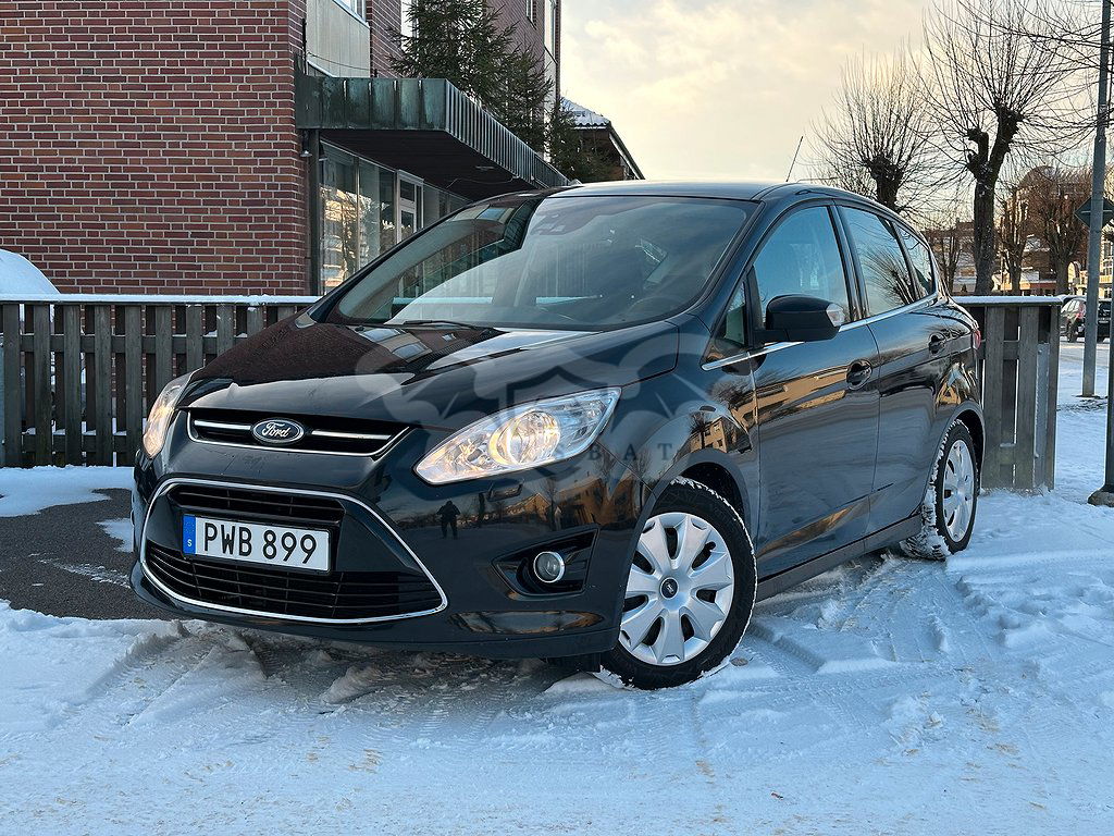 Ford C-Max 2014