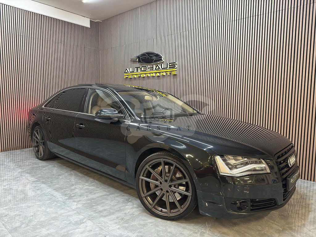 Audi A8 2010