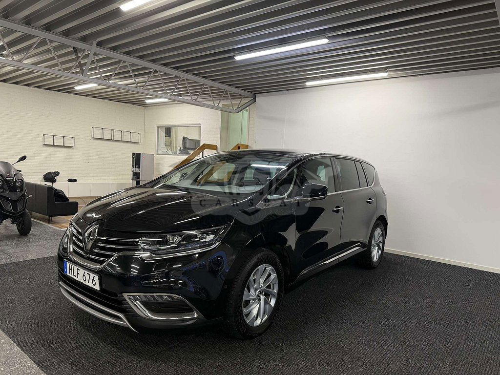 Renault Espace 2015