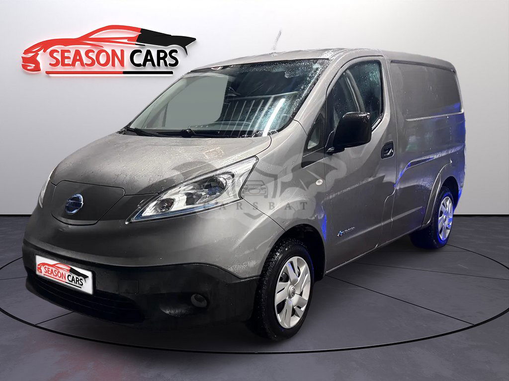 Nissan NV200 2014