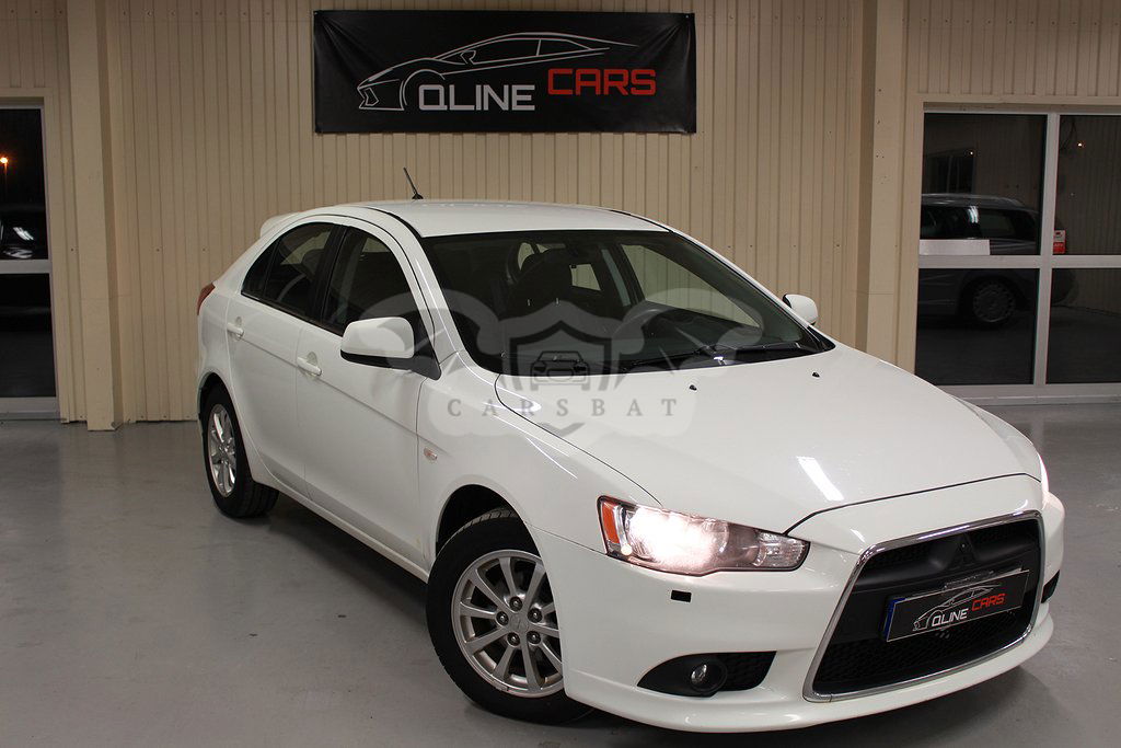 Mitsubishi Lancer 2011