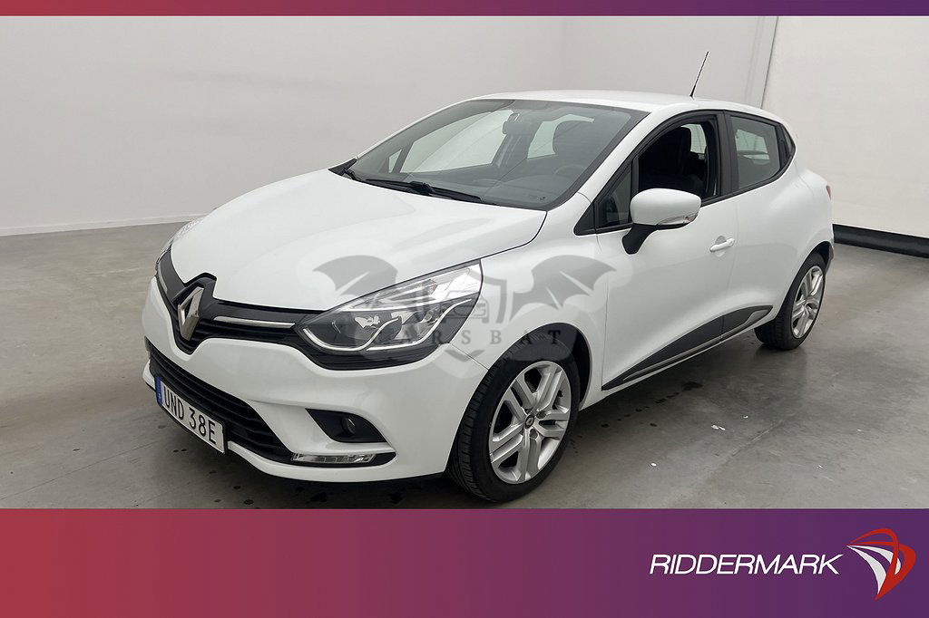 Renault Clio 2019