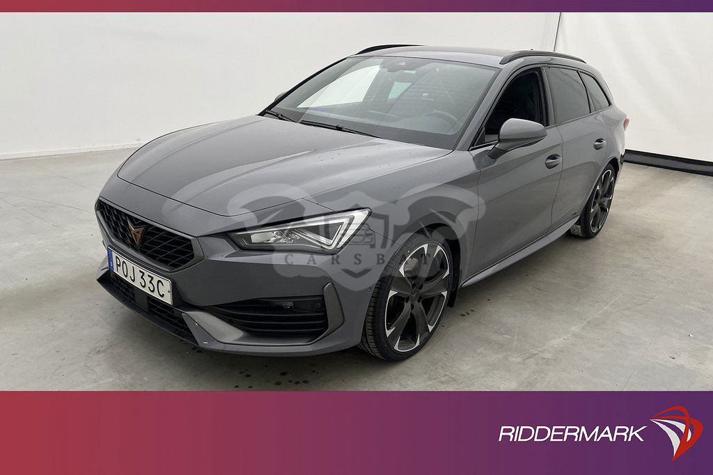 Cupra Leon 2021