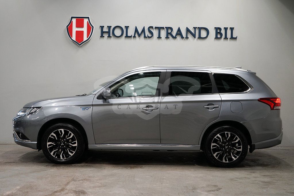 Mitsubishi Outlander 2016