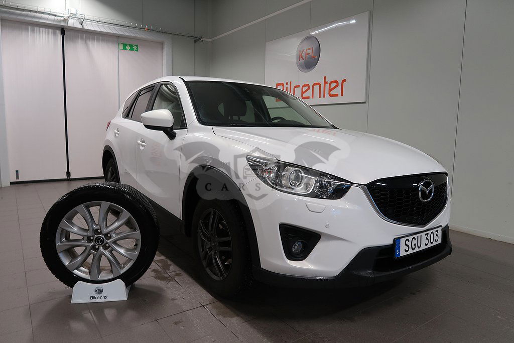 Mazda CX-5 2014