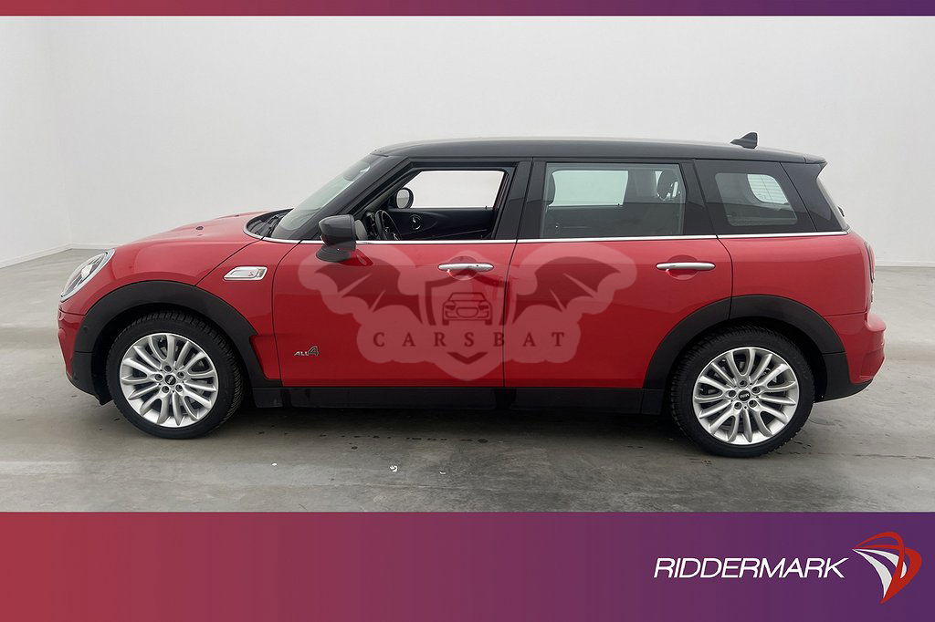 Mini Clubman 2020