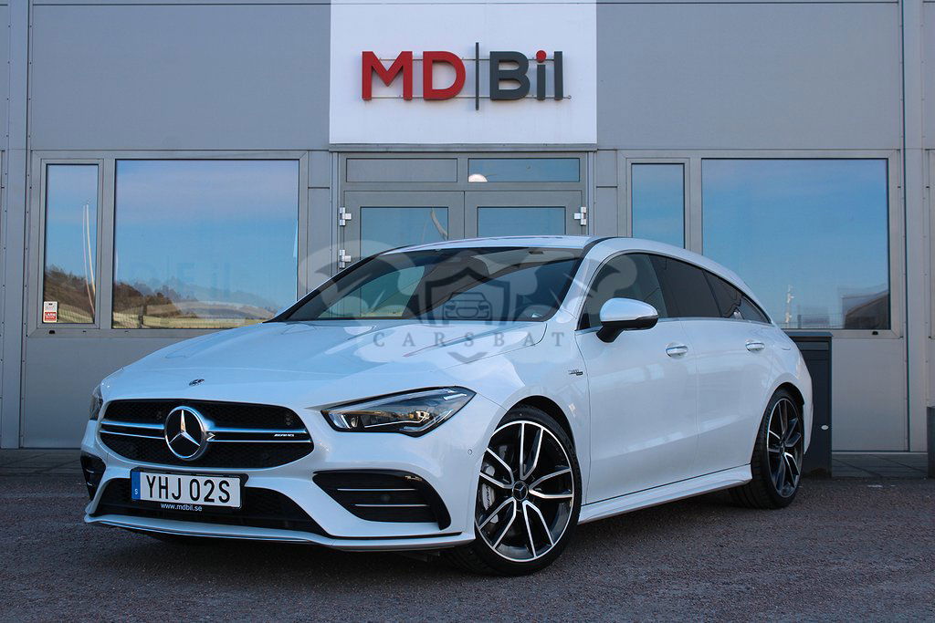 Mercedes-Benz CLA 2023