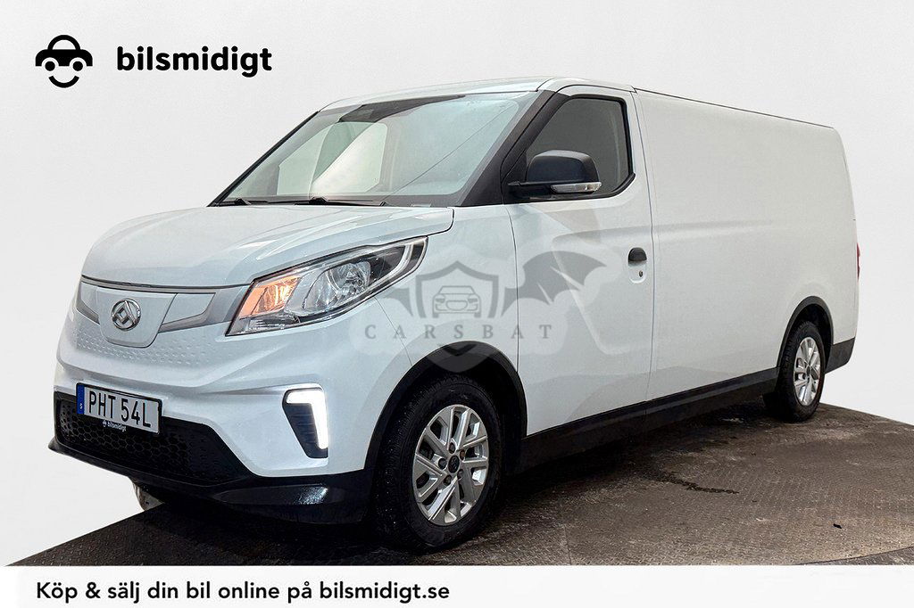 Maxus eDeliver 3 2022