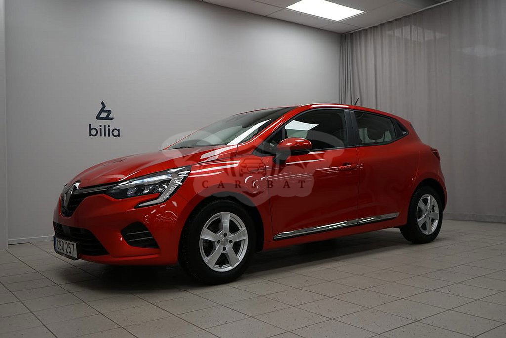Renault Clio 2021