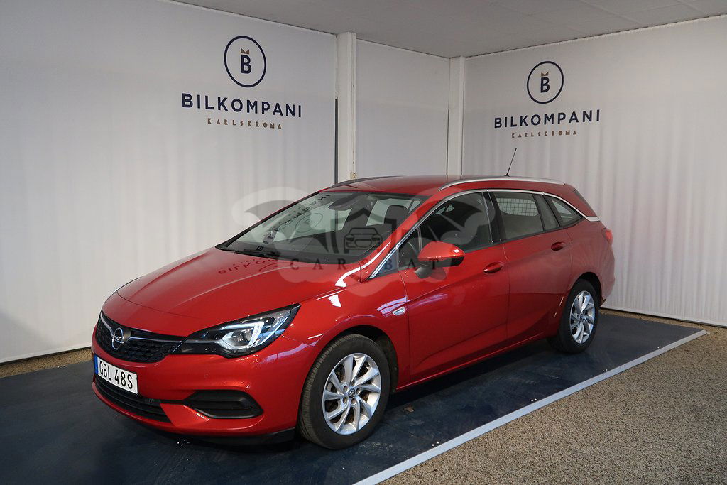 Opel Astra 2020