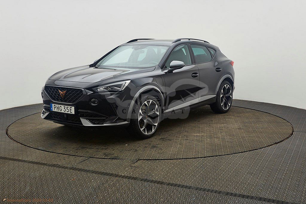 Cupra Formentor 2023