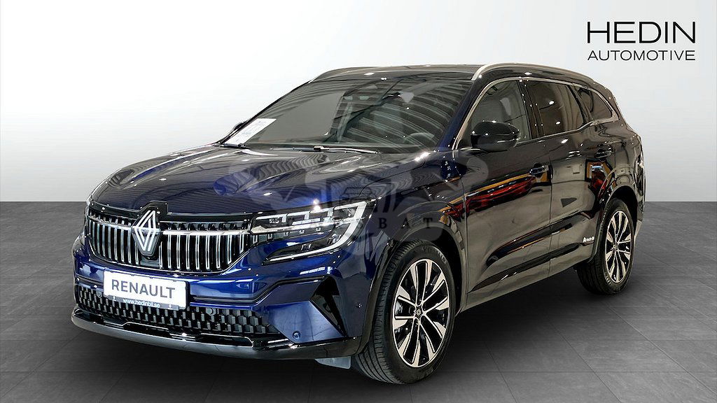 Renault Espace 2023