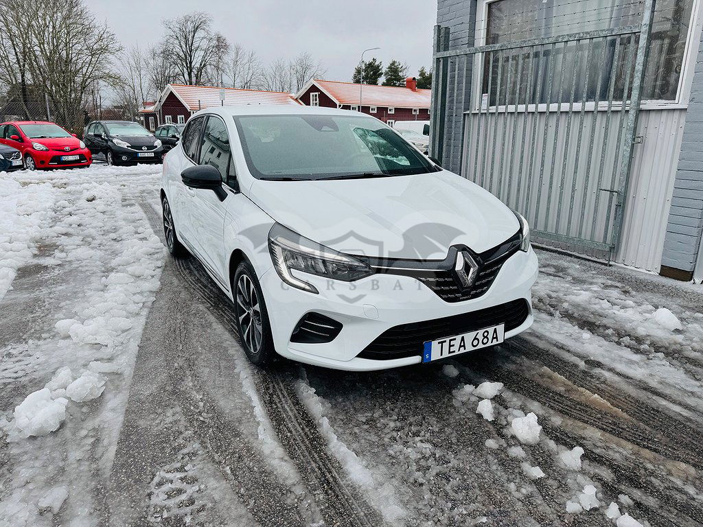 Renault Clio 2023