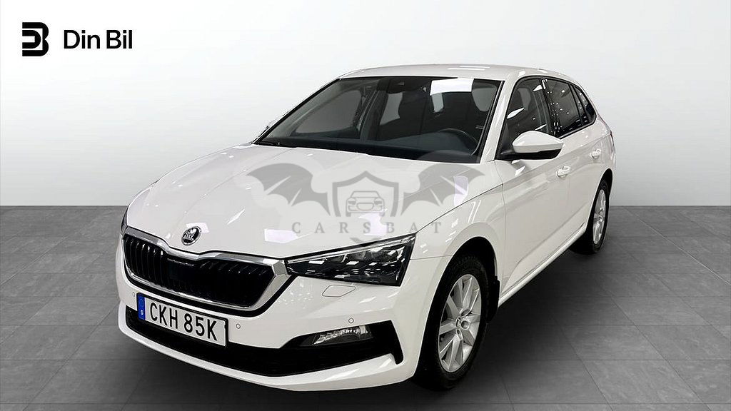 Skoda Scala 2021
