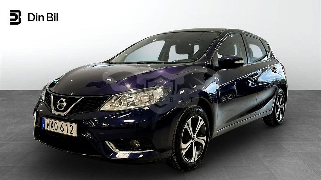 Nissan Pulsar 2017