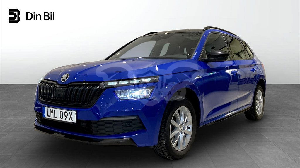 Skoda Kamiq 2022