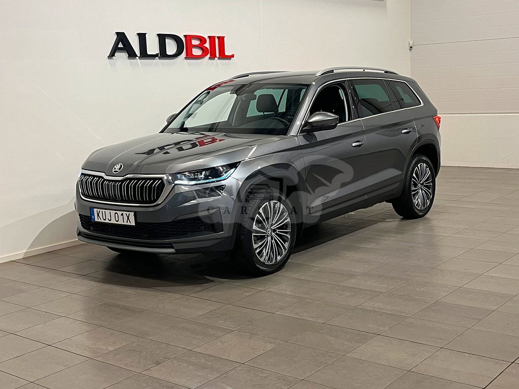 Skoda Kodiaq 2023