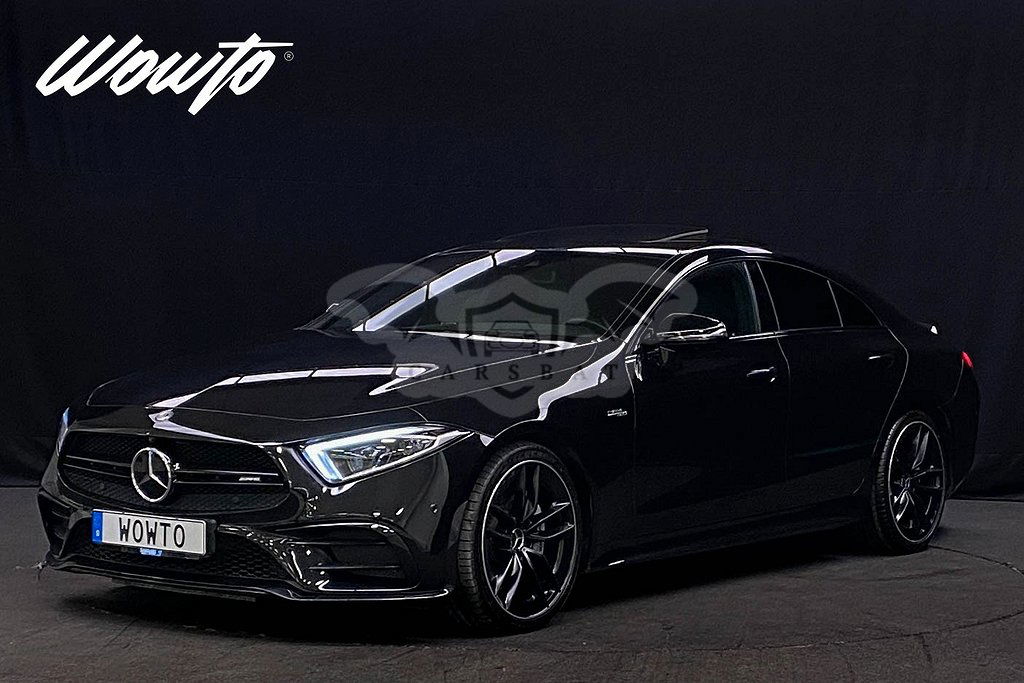 Mercedes-Benz CLS 2018