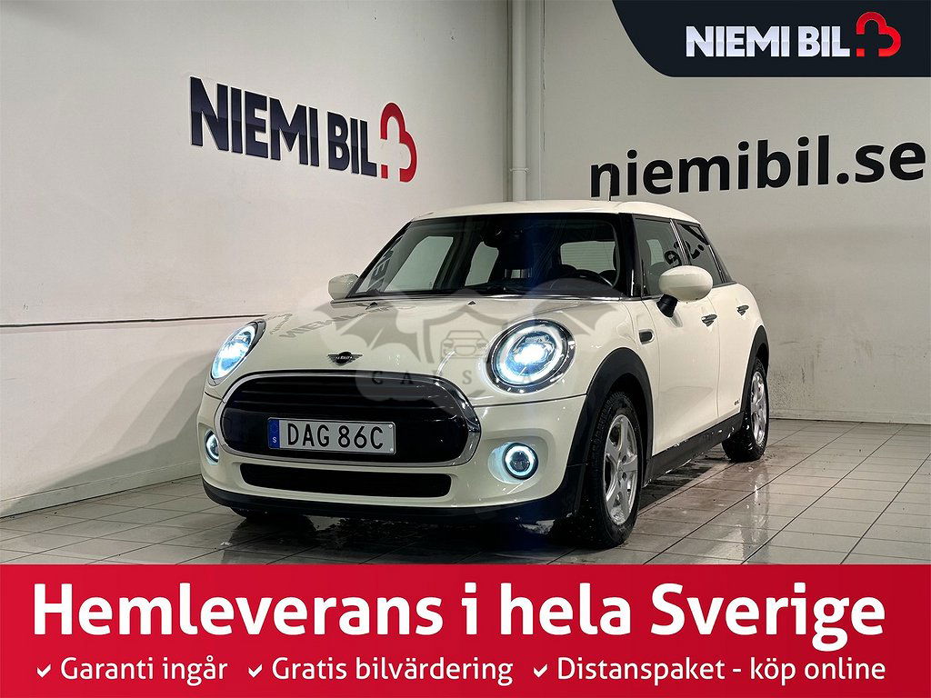 Mini Cooper 2020