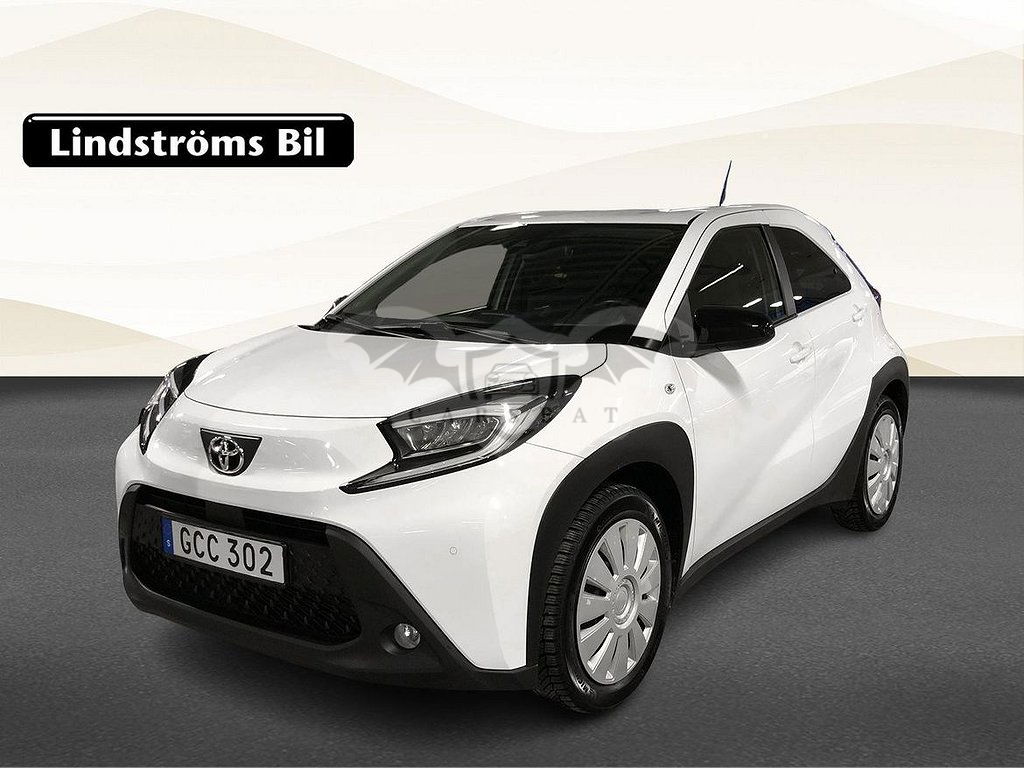 Toyota Aygo 2022