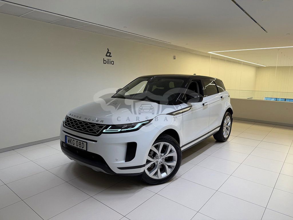 Land Rover Range Rover Evoque 2022