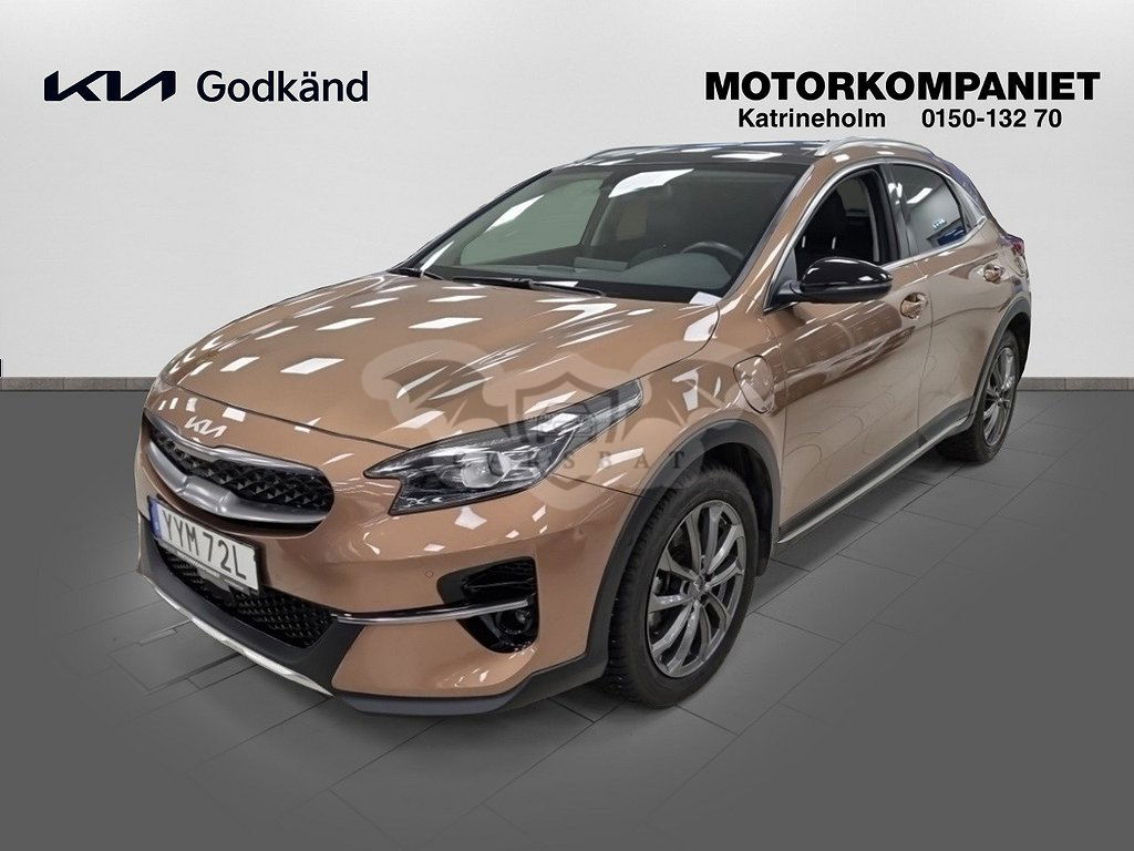Kia XCeed 2022