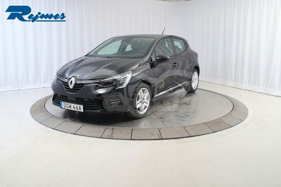 Renault Clio 2021