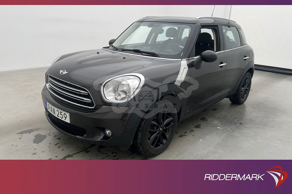 Mini Countryman 2016