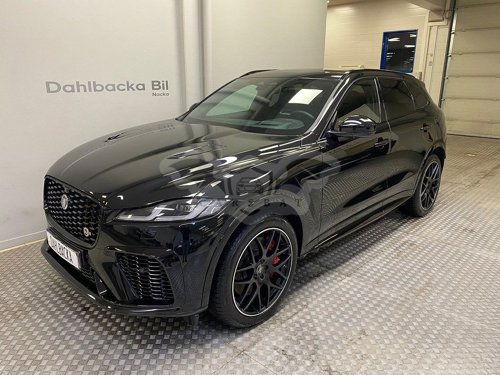 Jaguar F-Pace 2023