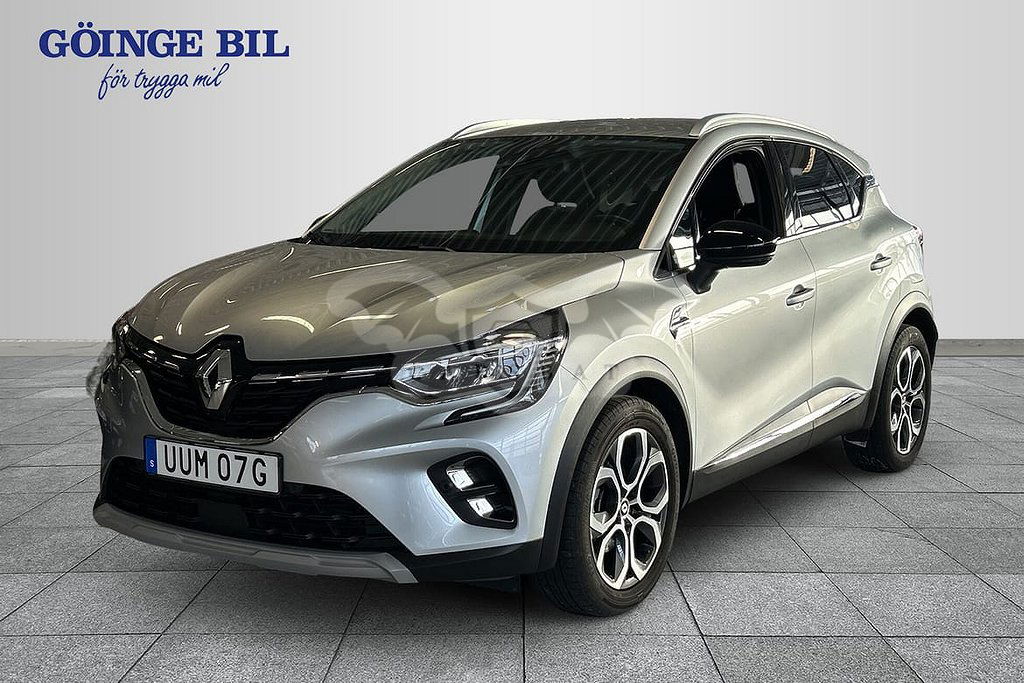 Renault Captur 2021