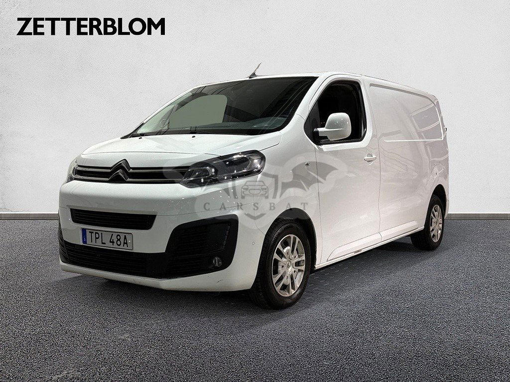 Citroën Jumpy 2019