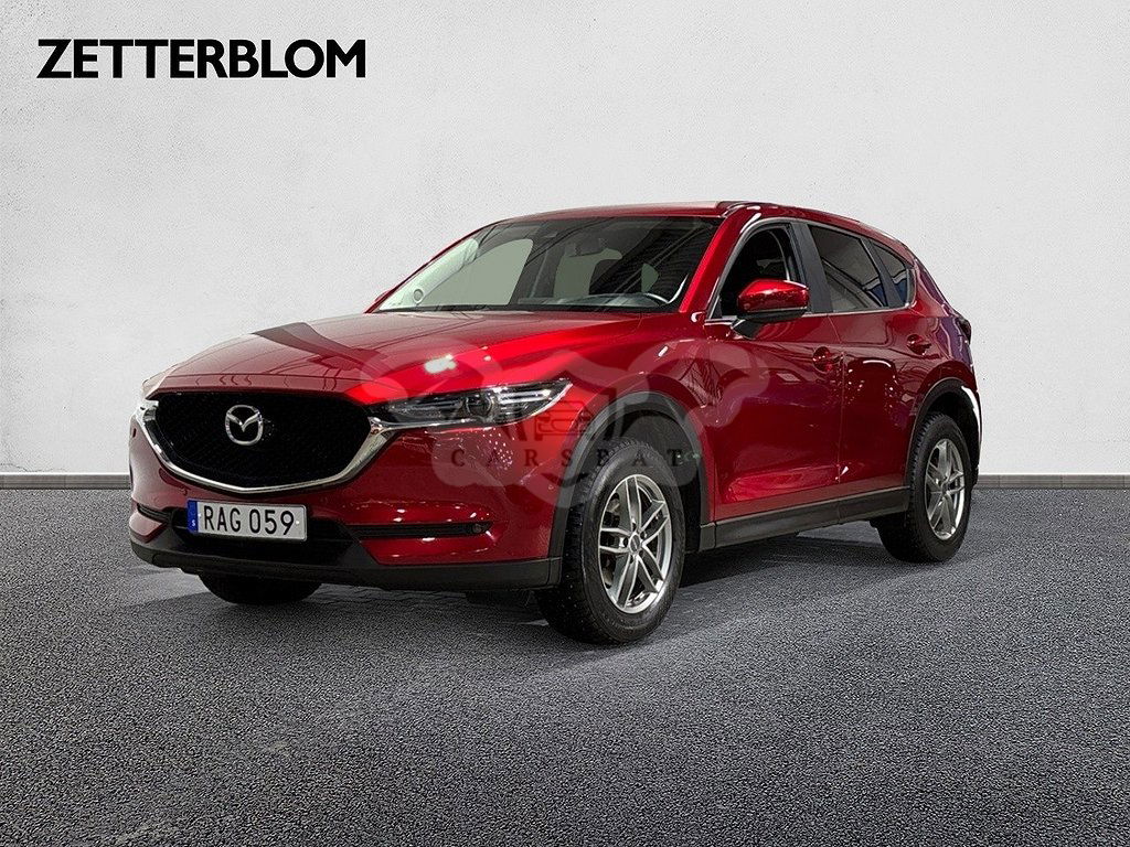 Mazda CX-5 2017