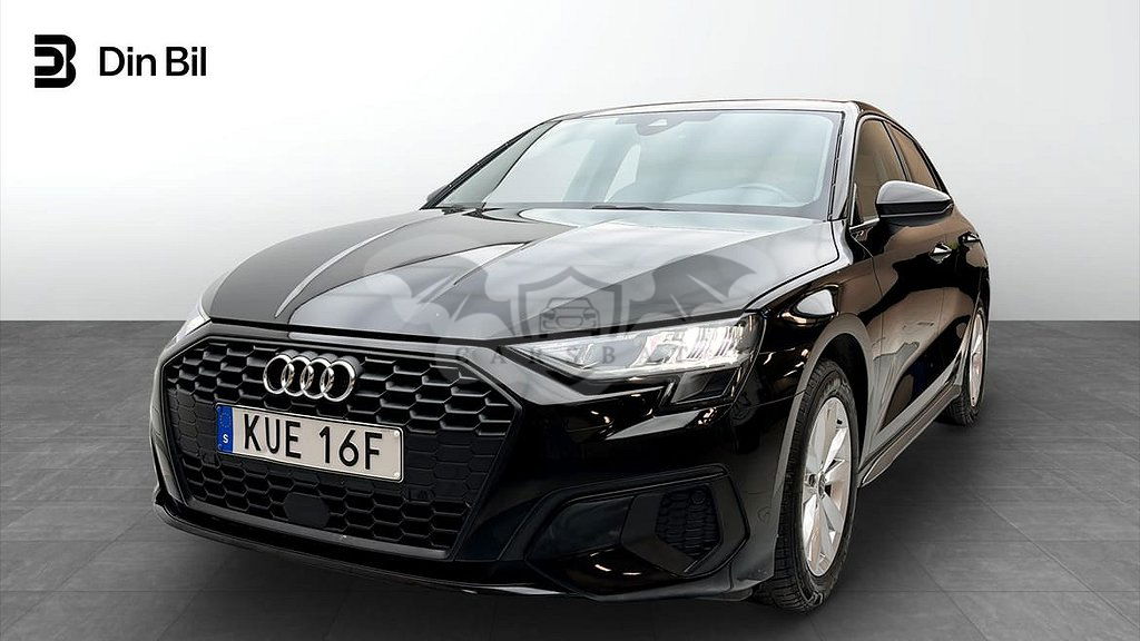 Audi A3 2022