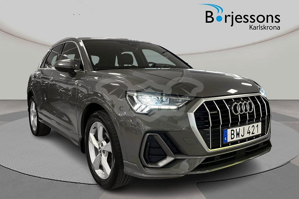 Audi Q3 2018