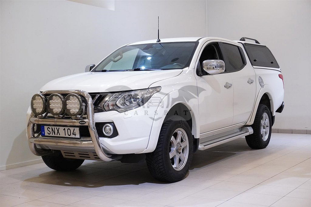 Mitsubishi L200 2017