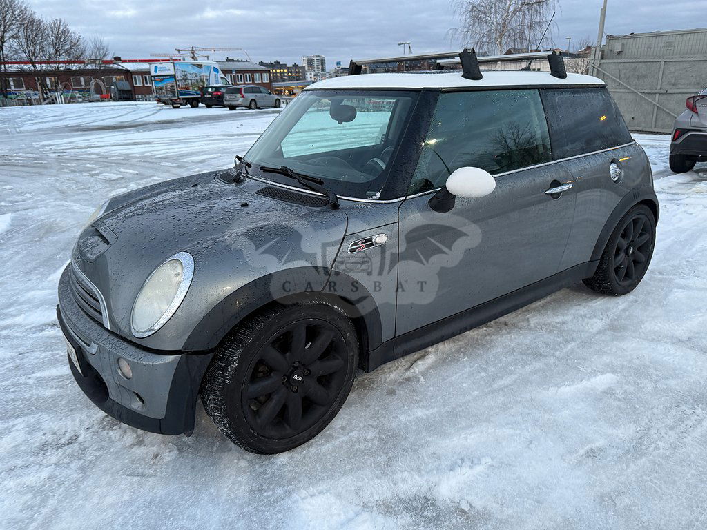 Mini Cooper 2005