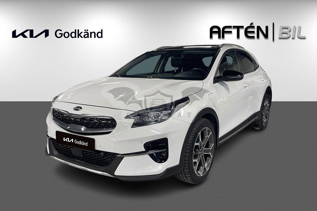 Kia XCeed 2020